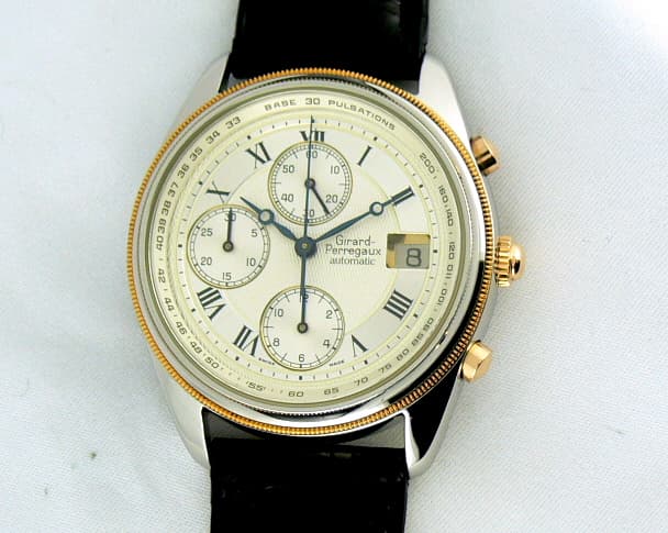 Girard Perregaux Chrono with Date