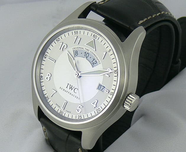 IWC UTC Spitfire White
Strap