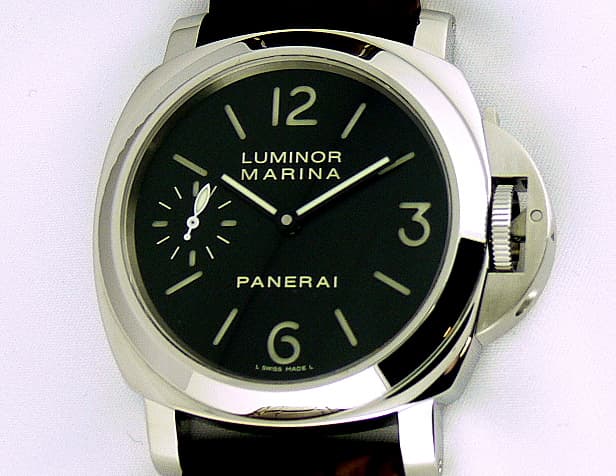 Panerai Luminor Marina 44 Manual
