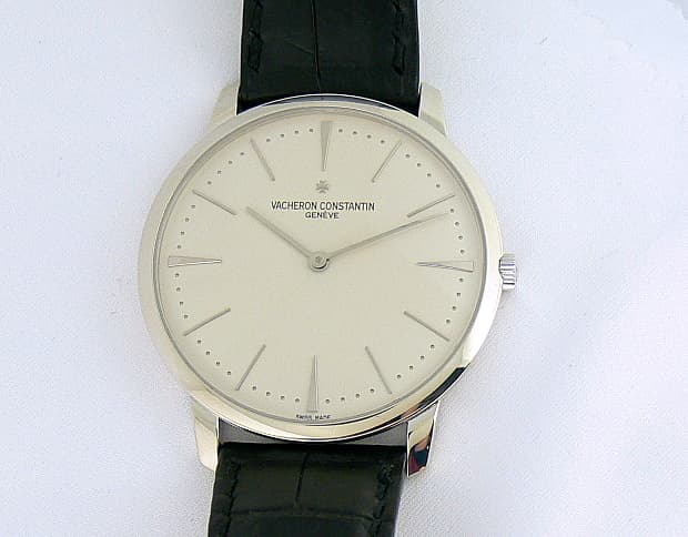 Vacheron Constantin Patrimony 40 mm WG