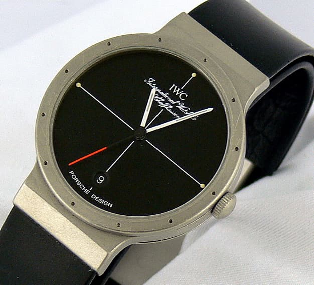 IWC Porsche Design Qtz