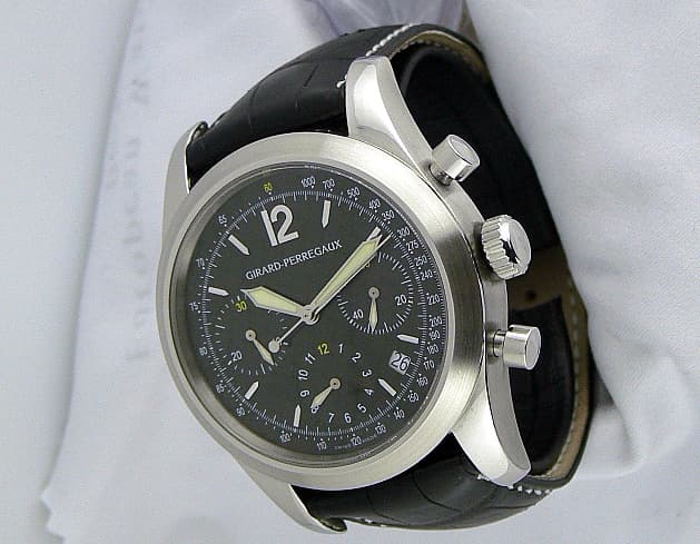Girard Perregaux Chrono Sport, USA Ltd. Edition