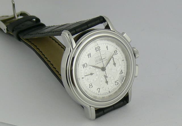 Zenith Chronomaster Chrono