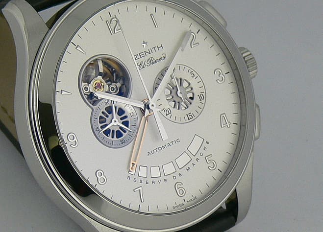 Zenith Grande Class XXT Open White