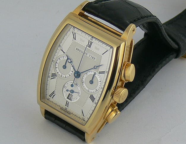 Breguet Heritage Chrono 5460 YG