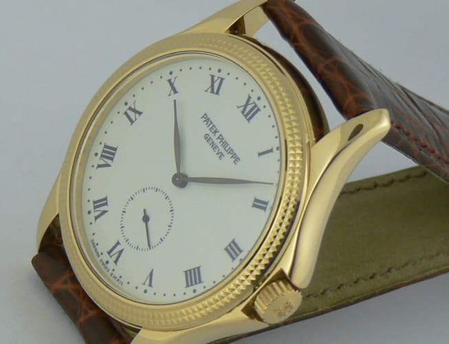 Patek Philippe 5115 YG