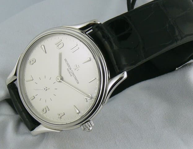 Vacheron Constantin Les Historiques Plat