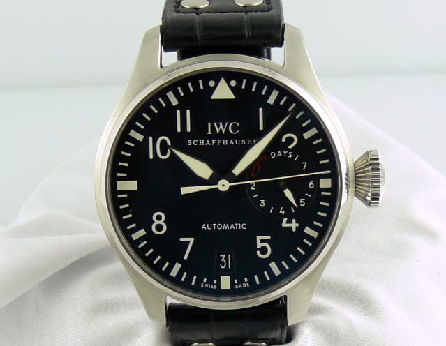 IWC Big Pilot 5004-01
