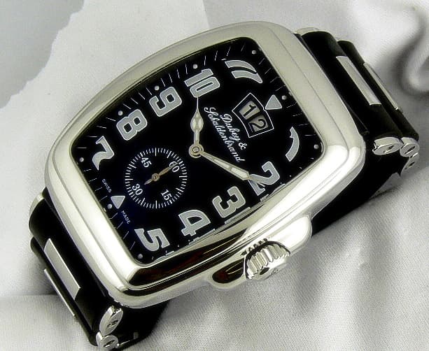 Dubey & Schaldenbrand Aquadyn Steel