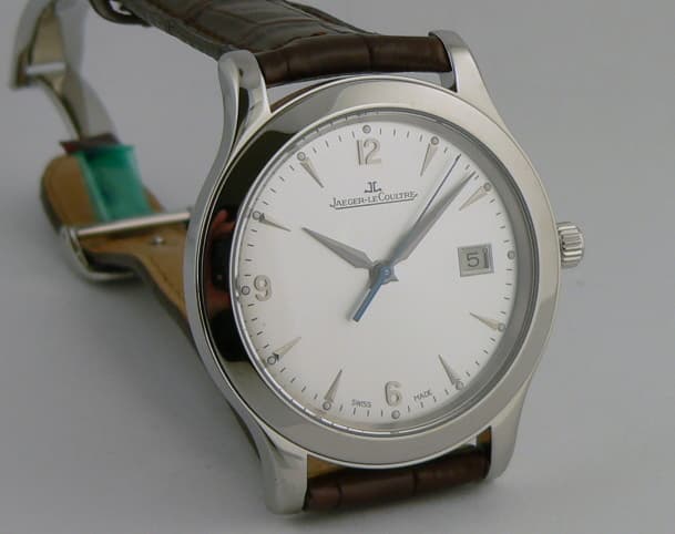 Jaeger LeCoultre Master Control Auto SS/Strap