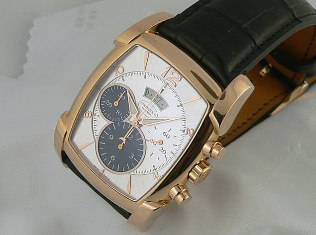 Parmigiani Kalpagraph
Rose