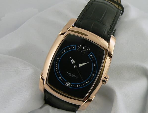 Parmigiani Forma 18k Rose Gold