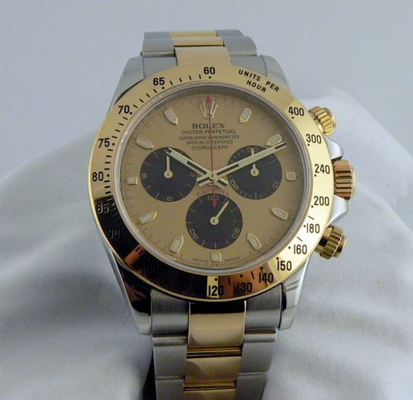 Rolex Daytona 2T Paul Newman Dial