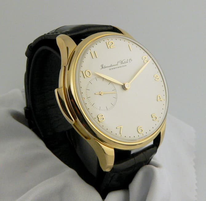 IWC Portugieser Minute Repeater YG