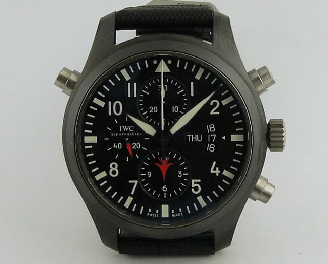 IWC 3799
Top Gun Ceramic