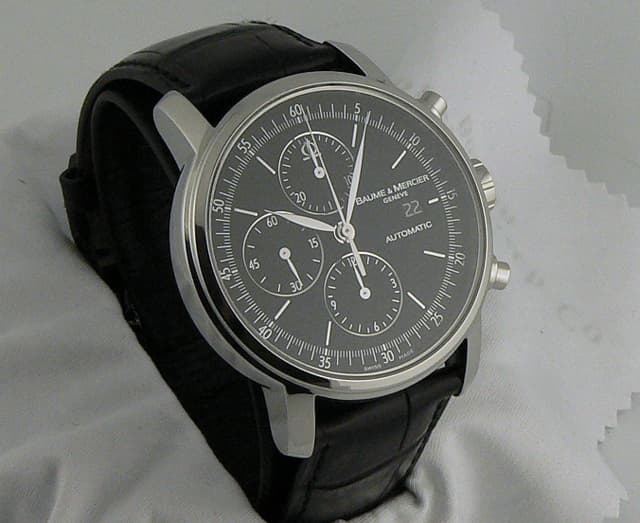 Baume & Mercier Classima XL Auto Chrono