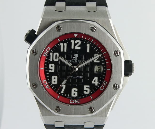 Audemars Piguet Royal Oak Offshore
SCUBA Boutique Red