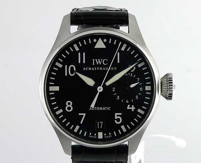 IWC Big Pilot 5004-01