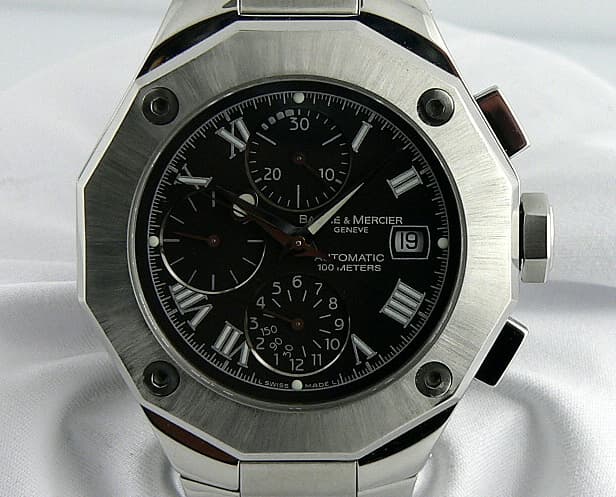 Baume & Mercier Riviera XXL Chronograph
