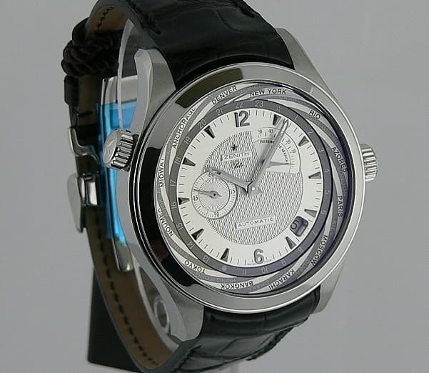 Zenith Class Traveller Multicity
