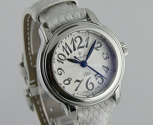 Zenith Baby Star Elite White