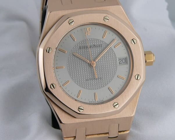 Audemars Piguet Royal Oak Limited Edition
RG/RG