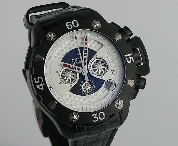 Zenith Defy Xtreme
Chronograph