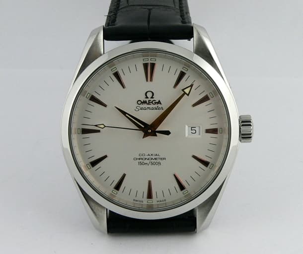 Omega Aqua Terra Strap
