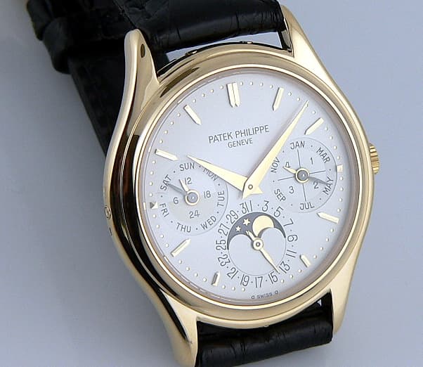 Patek Philippe Perpetual Calendar, 3940 YG