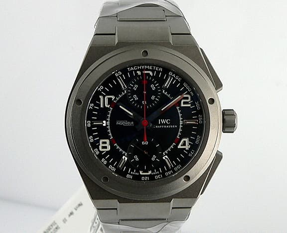 IWC Ingenieur Tita/Tita Chrono