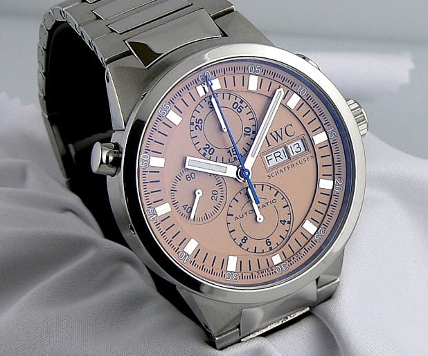 IWC GST Split SS/SS Salmon