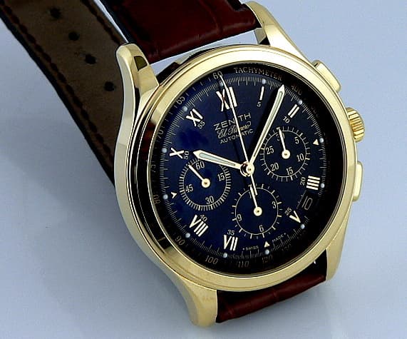 Zenith Zenith Class El Primero