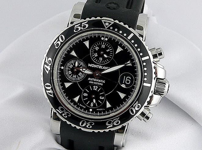 Montblanc Meisterstuck Sport Chrono Auto