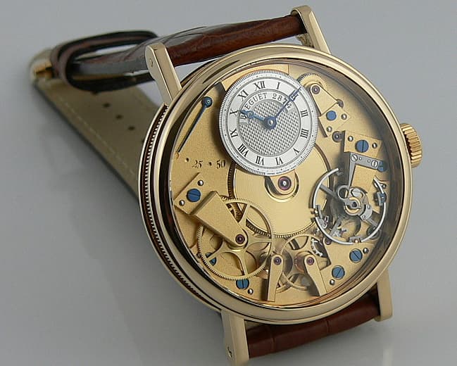 Breguet La Tradition YG