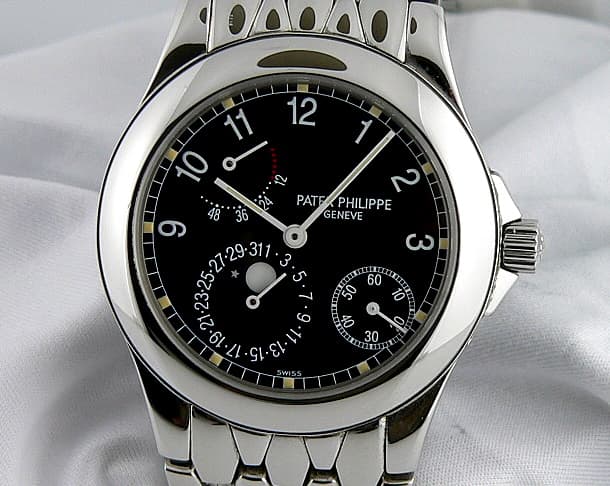 Patek Philippe 5085 SS/SS