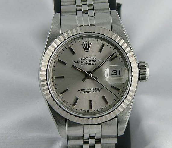 Rolex Oyster Datejust SS/SS
1985