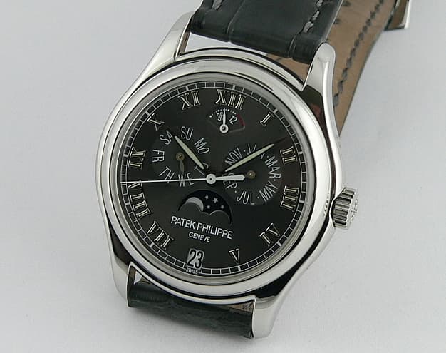 Patek Philippe Annual Calendar, 5056 Platinum