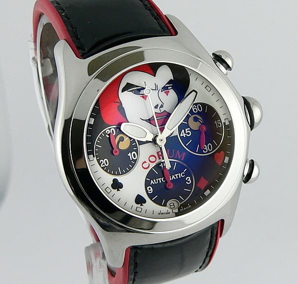 Corum Bubble Joker Limited Edition Chronograph