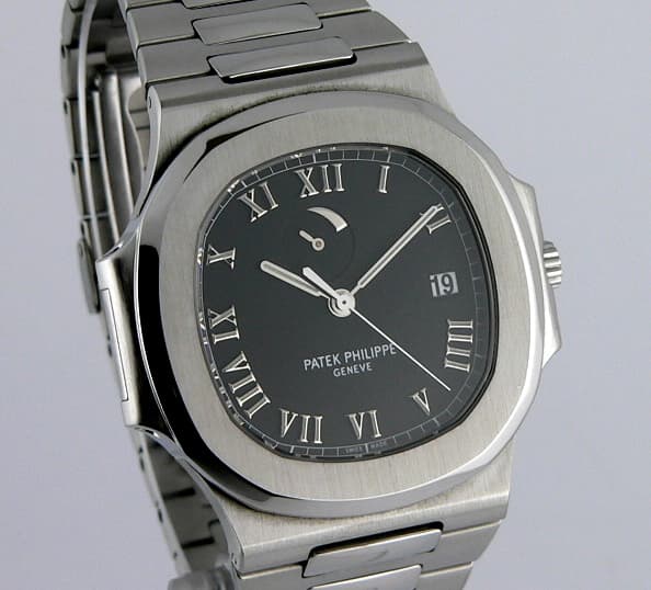 Patek Philippe 3710 Nautilus Power Reserve
