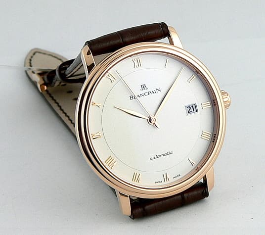 Blancpain Ultra Slim Auto RG