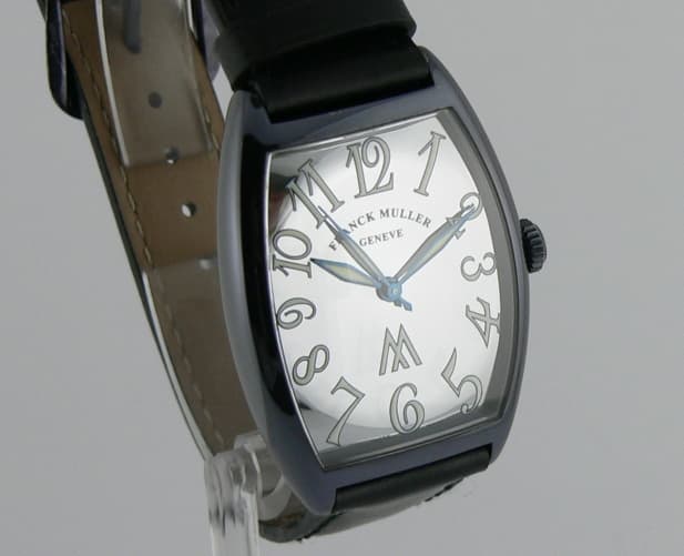Franck Muller Casablanca PVD SS Marcus Edition