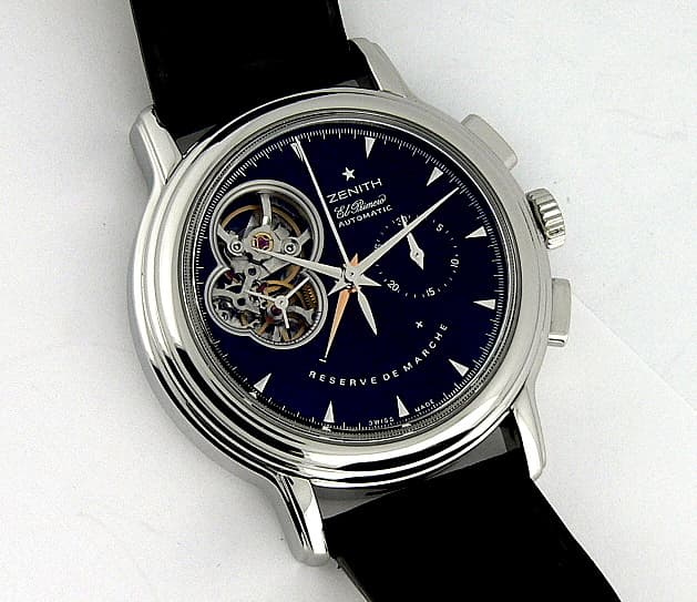 Zenith Chronomaster T Open