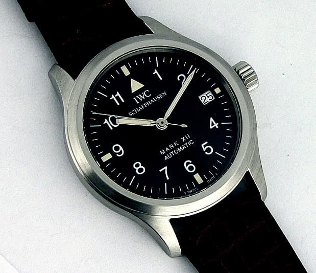 IWC Mark XII Strap