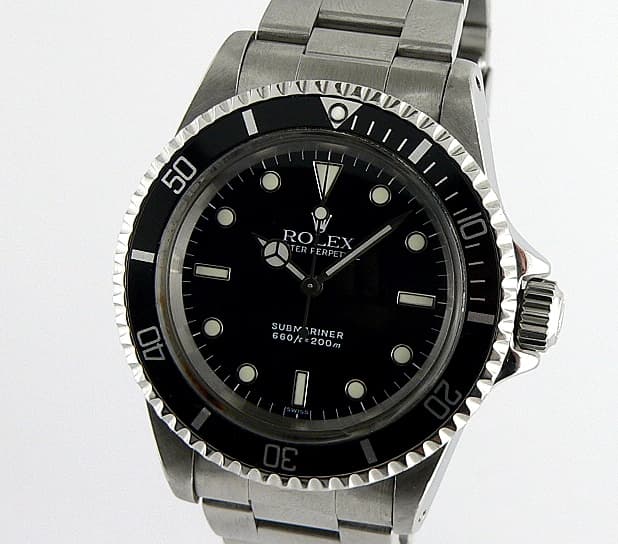 Rolex Submariner No Date