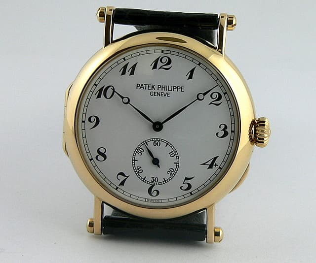 Patek Philippe 3960YG