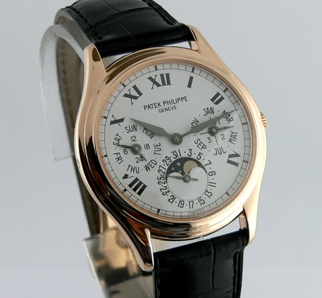 Patek Philippe Perpetual Calendar 3940 RG