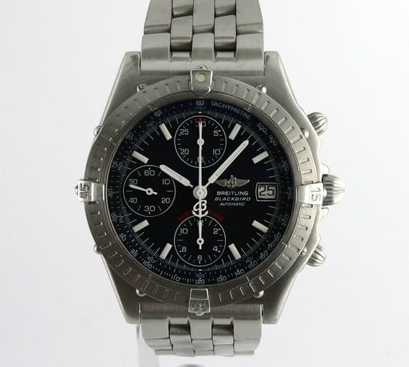 Breitling Chronomat Blackbird
