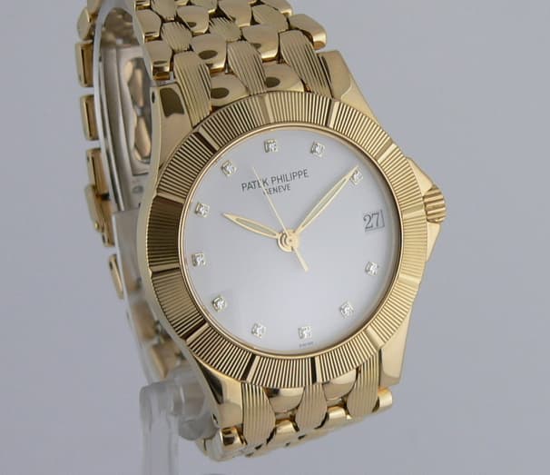 Patek Philippe 5081 Neptune White