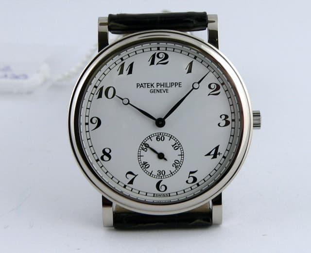 Patek Philippe 5022 WG