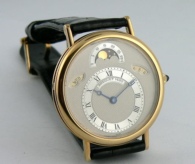 Breguet 3330 Classique YG Moon